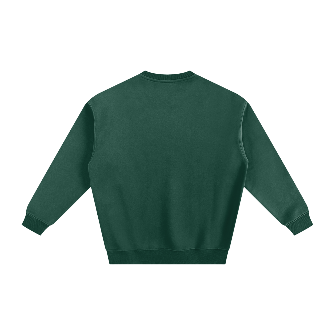 printed,crewneck