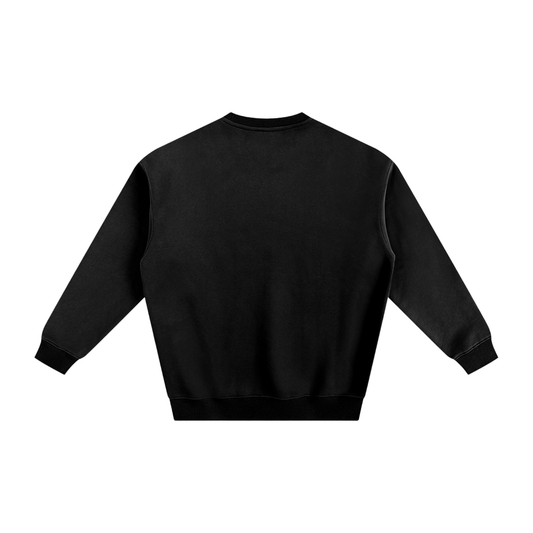 printed,crewneck