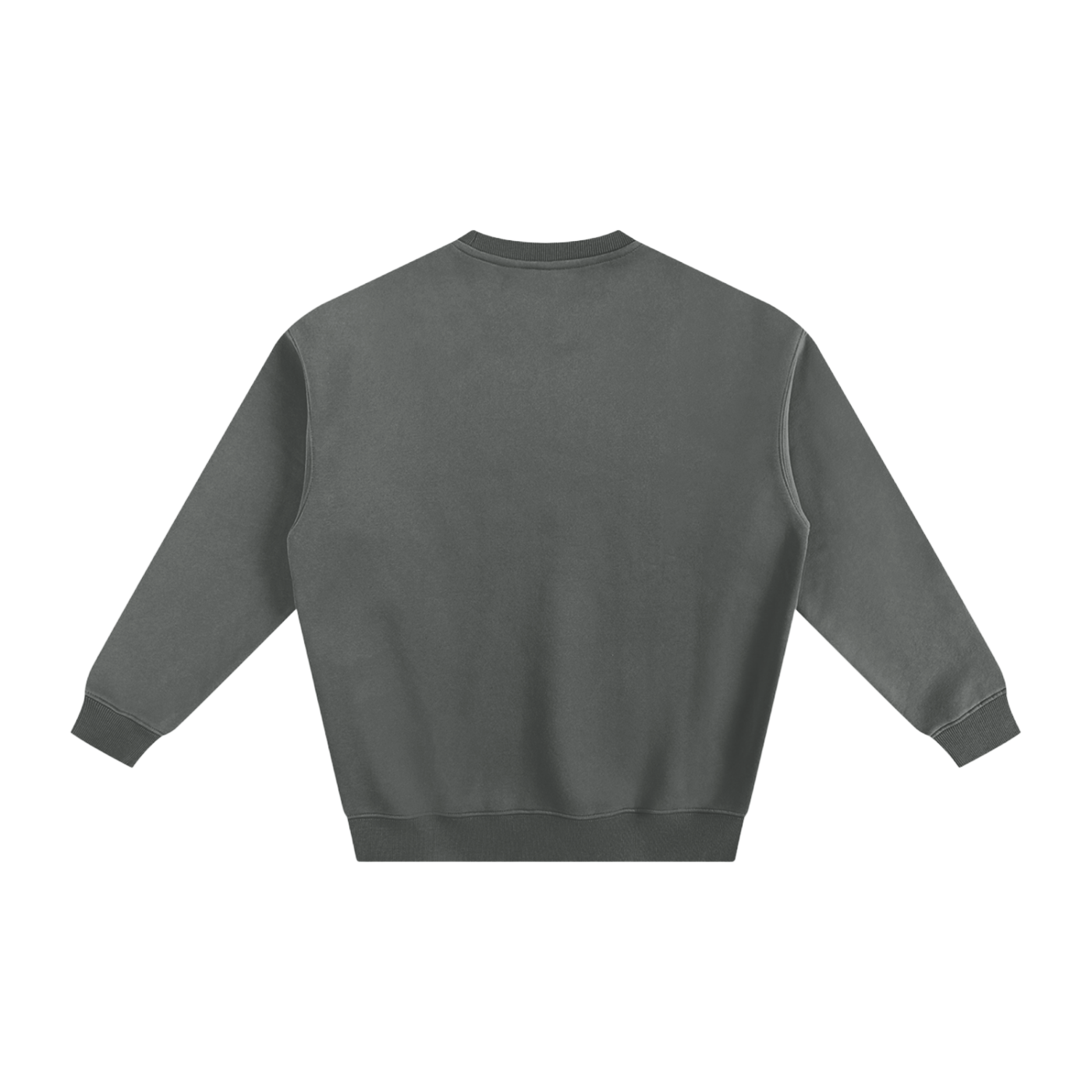 printed,crewneck