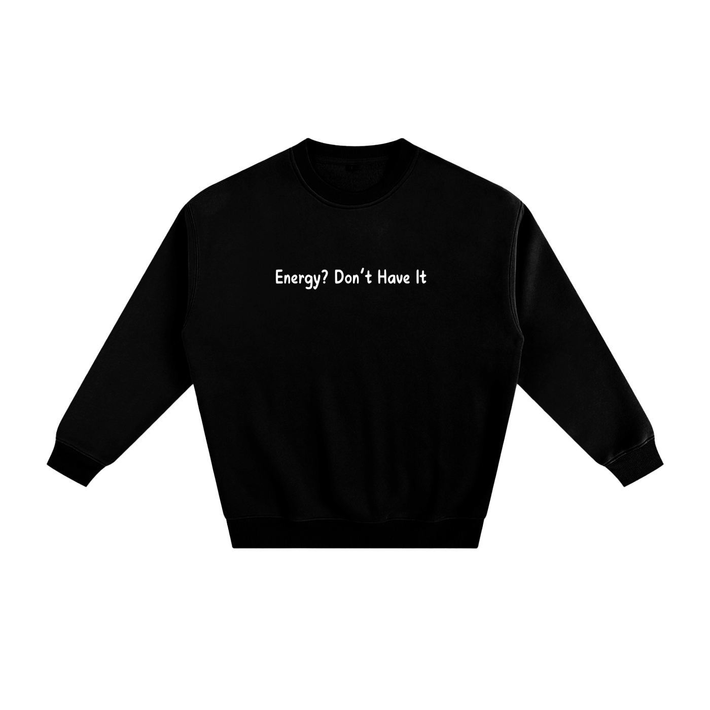 printed,crewneck