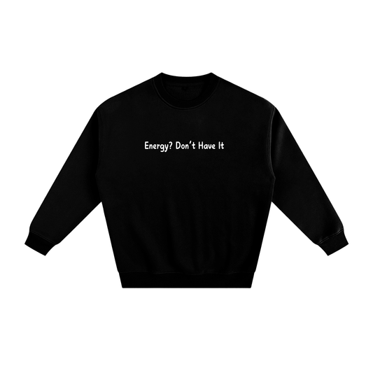 printed,crewneck