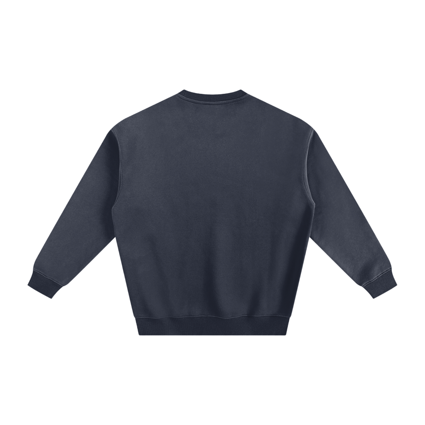 printed,crewneck